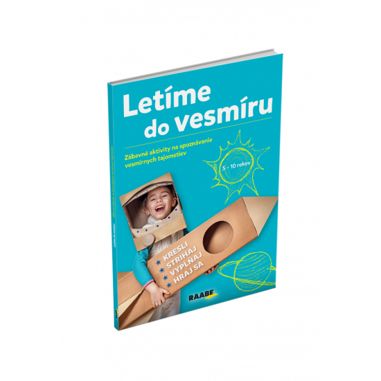 LETÍME DO VESMÍRU