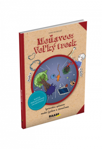 MEŇAVCE: VEĽKÝ TRESK MEŇAVCE: VEĽKÝ TRESK