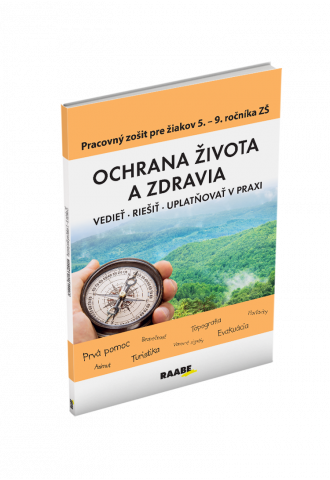 OCHRANA ŽIVOTA A ZDRAVIA PRE 5. – 9. ROČNÍK ZŠ OCHRANA ŽIVOTA A ZDRAVIA PRE 5. – 9. ROČNÍK ZŠ