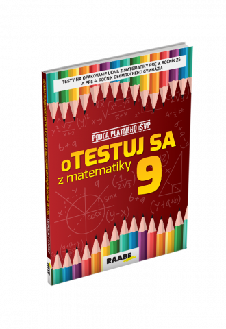 oTESTUJ SA Z MATEMATIKY 9