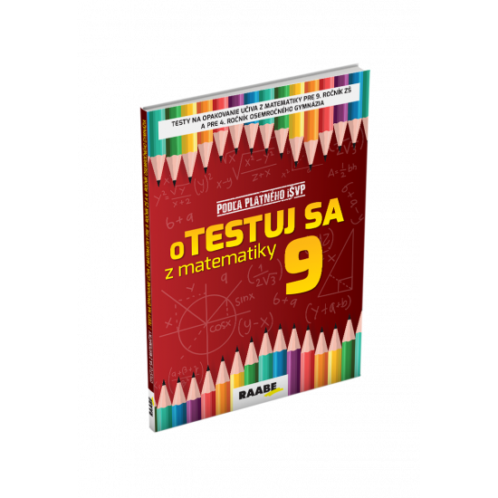 oTESTUJ SA Z MATEMATIKY 9