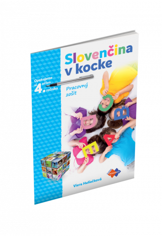 SLOVENČINA V KOCKE SLOVENČINA V KOCKE