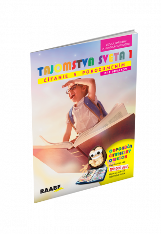 TAJOMSTVÁ SVETA – PRACOVNÝ ZOŠIT PRE 1. ROČNÍK ZŠ