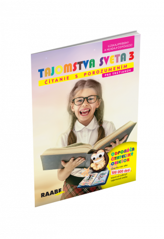 TAJOMSTVÁ SVETA – PRACOVNÝ ZOŠIT PRE 3. ROČNÍK ZŠ TAJOMSTVÁ SVETA – PRACOVNÝ ZOŠIT PRE 3. ROČNÍK ZŠ