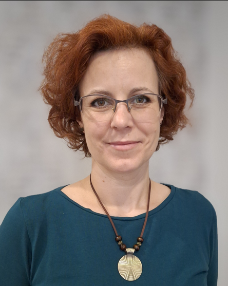 Mgr. Miroslava Hochmuthová